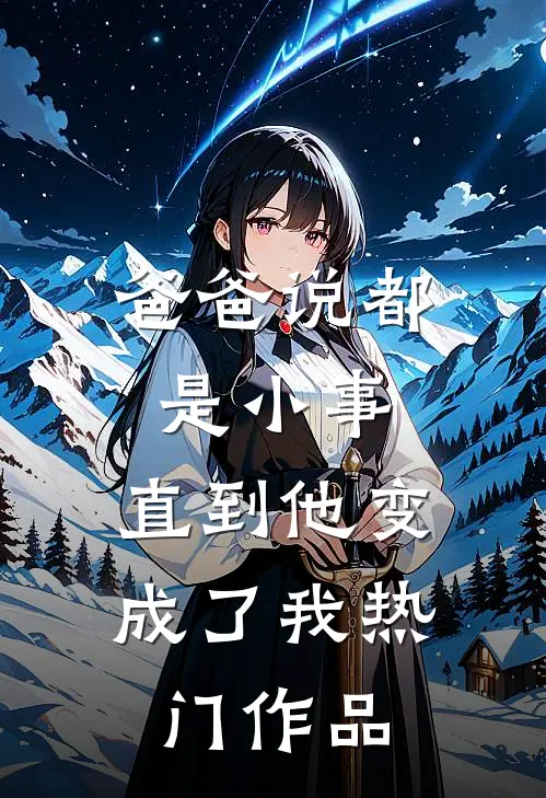 爸爸说都是小事,直到他变成了我热门作品英文