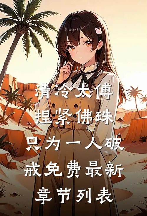 清冷太傅捏紧佛珠，只为一人破戒免费最新章节列表