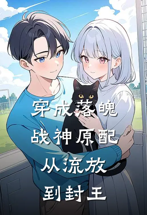 穿成落魄战神原配，从流放到封王