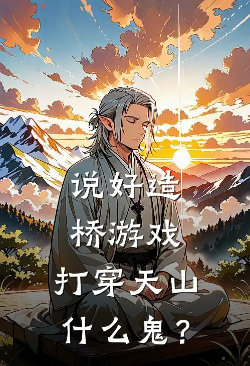说好造桥游戏,打穿天山鬼?