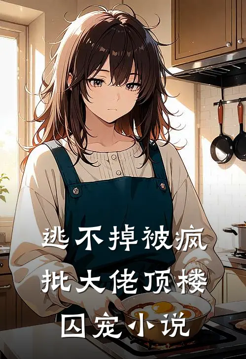 逃不掉被疯批大佬顶楼囚宠小说