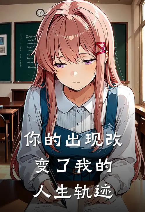 你的出现改变了我的人生轨迹