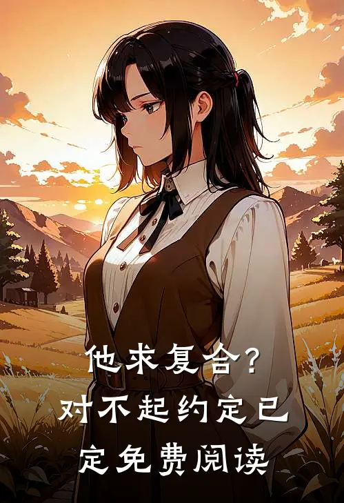 他求复合？对不起，约定已定免费阅读