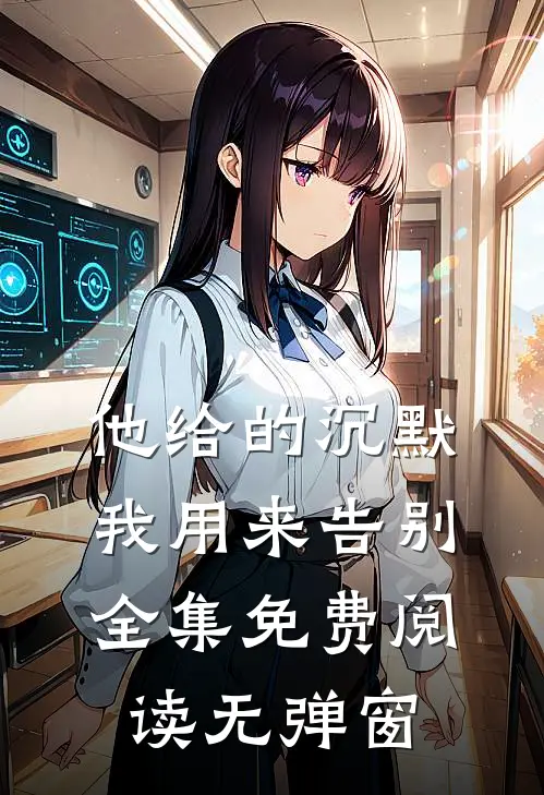 他给的沉默，我用来告别全集免费阅读无弹窗