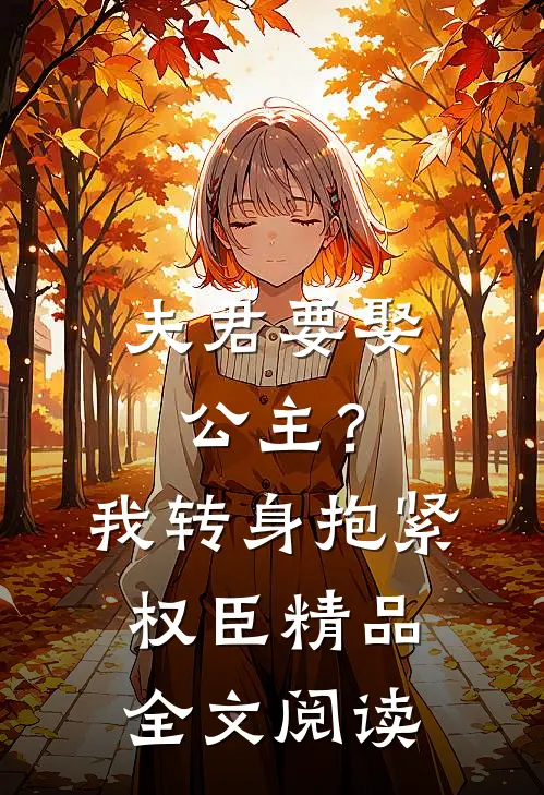 夫君要娶公主?我转身抱紧权臣精品全文阅读