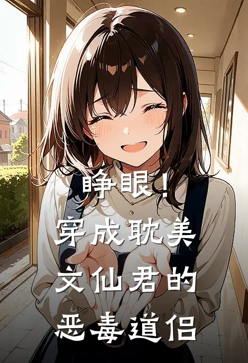 睁眼！穿成耽美文仙君的恶毒道侣