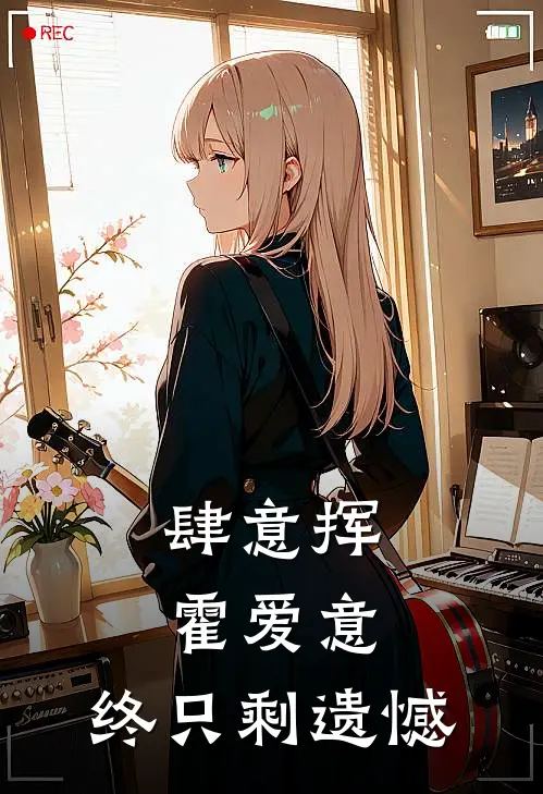 肆意挥霍爱意,终只剩遗憾是歌