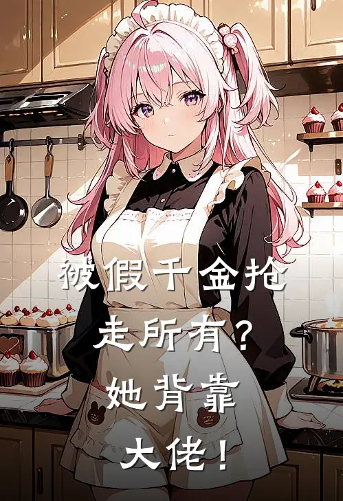 被假千金抢走所有？她背靠大佬！