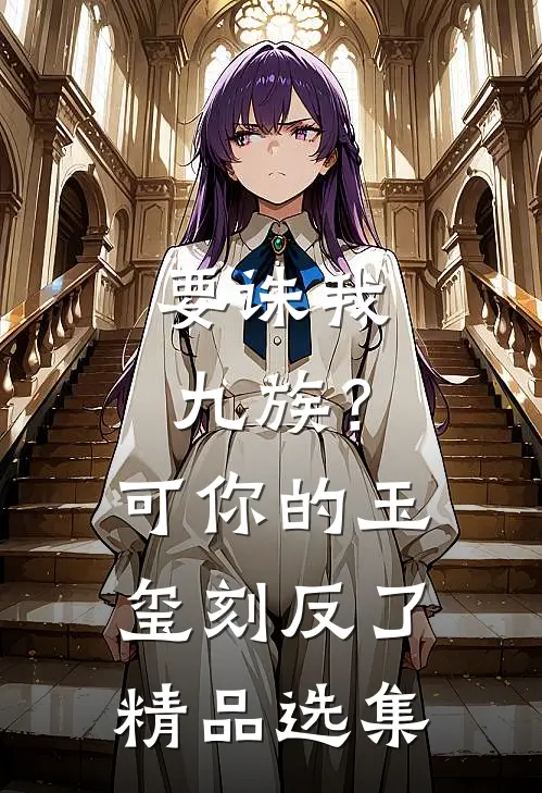 要诛我九族？可你的玉玺刻反了精品选集