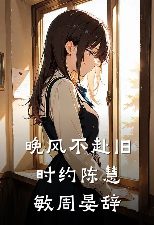 晚风不赴旧时约陈慧敏周晏辞