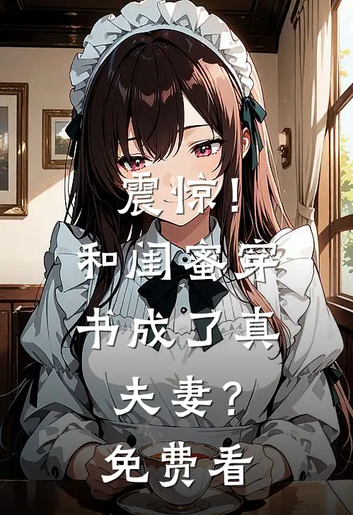 震惊！和闺蜜穿书成了真夫妻？免费看