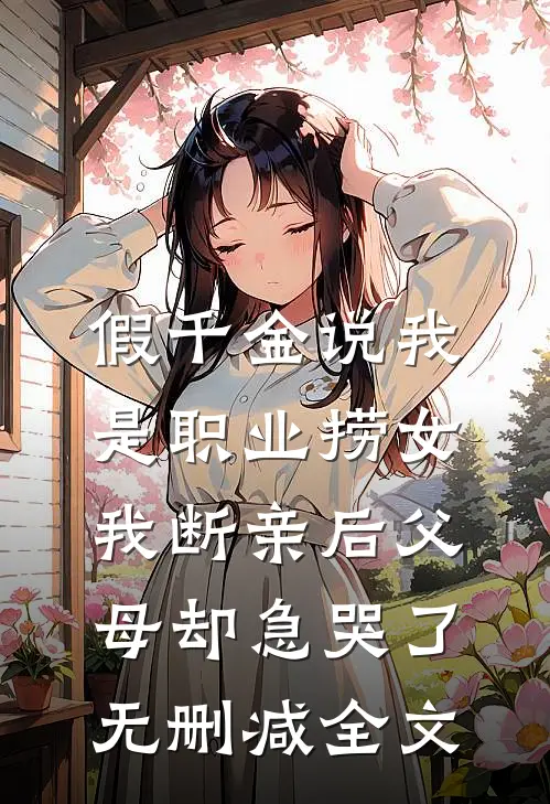 假千金说我是职业捞女，我断亲后父母却急哭了无删减全文