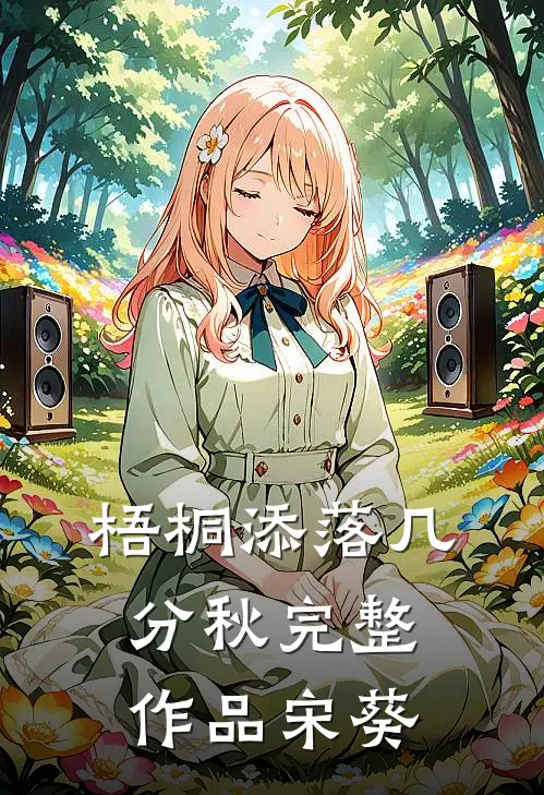 梧桐添落几分秋完整作品宋葵