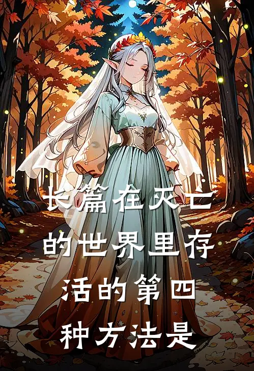 长篇在灭亡的世界里存活的第四种方法是
