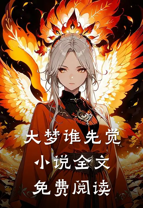 大梦谁先觉小说全文免费阅读
