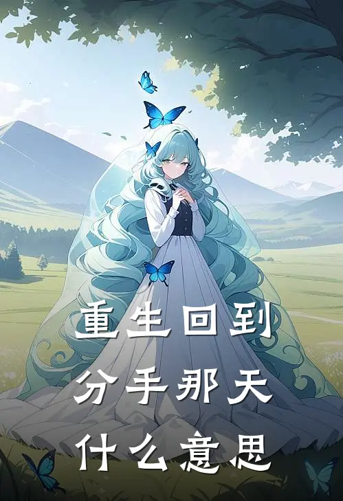 重生回到分手那天什么意思