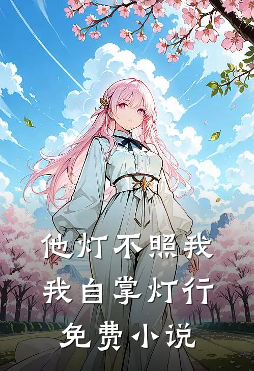 他灯不照我，我自掌灯行免费小说