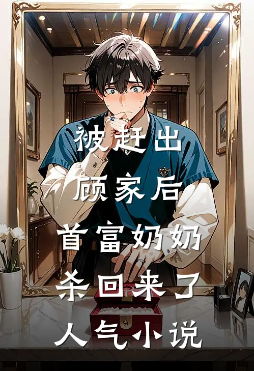 被赶出顾家后，首富奶奶杀回来了人气小说