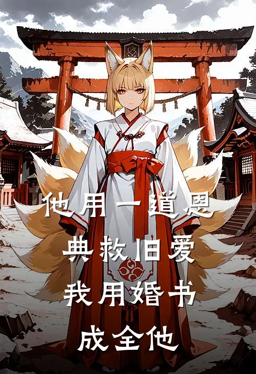 他用一道恩典救旧爱，我用婚书成全他