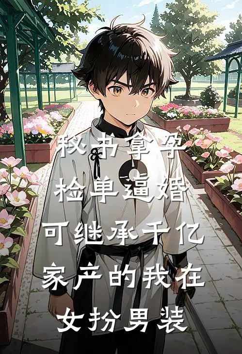 秘书拿孕检单逼婚，可继承千亿家产的我在女扮男装