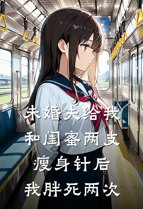 未婚夫给我和闺蜜两支瘦身针后，我胖死两次