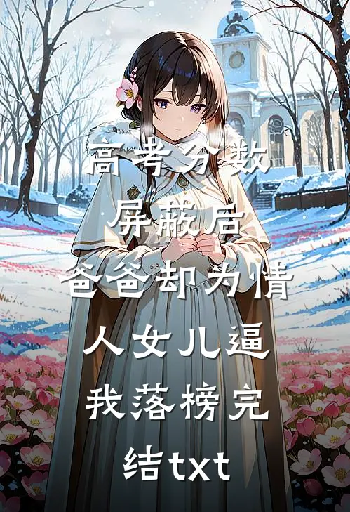 高考分数屏蔽后，爸爸却为情人女儿逼我落榜完结txt