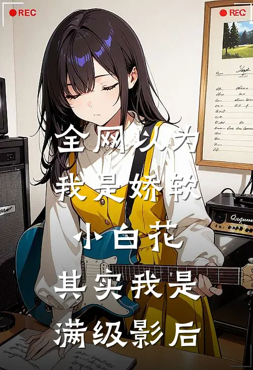 全网以为我是娇软小白花，其实我是满级影后