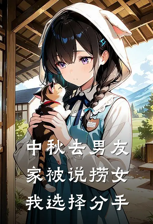 中秋去男友家被说捞女，我选择分手