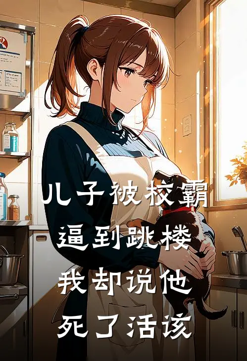 儿子被校霸逼到跳楼，我却说他死了活该