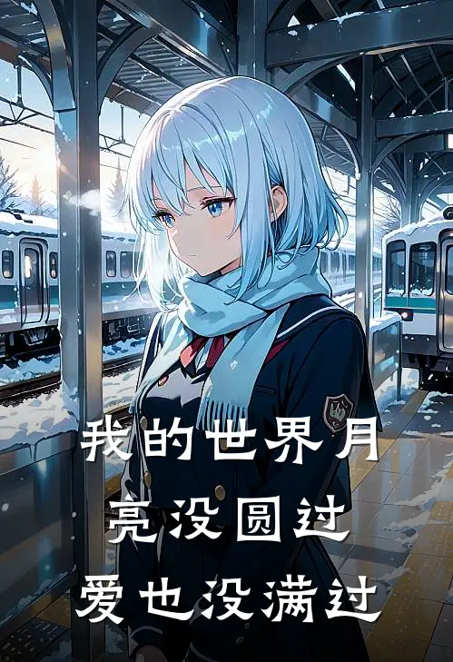我的世界月亮没圆过，爱也没满过