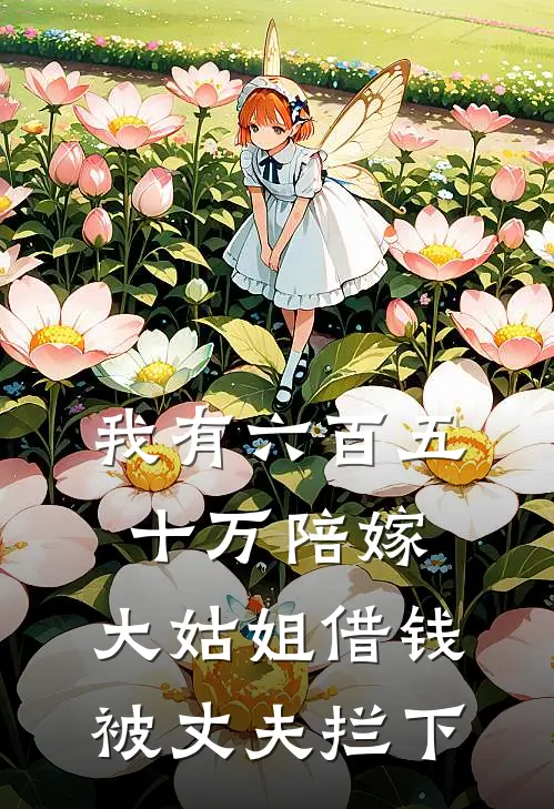 我有六百五十万陪嫁，大姑姐借钱被丈夫拦下