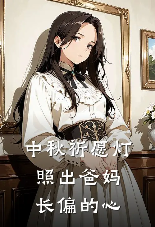 中秋祈愿灯，照出爸妈长偏的心