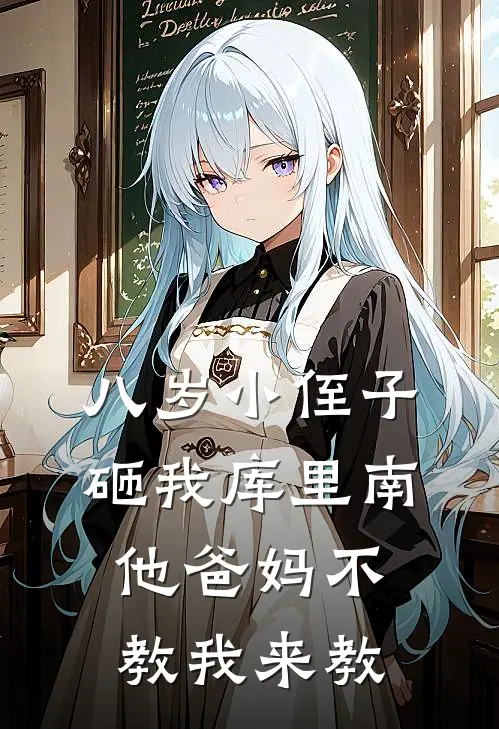八岁小侄子砸我库里南，他爸妈不教我来教