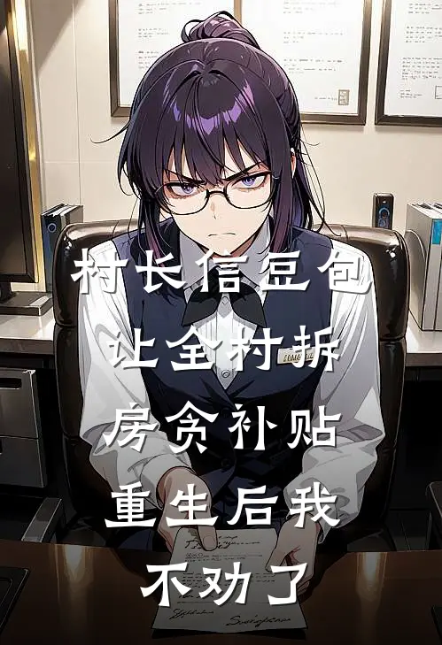 村长信豆包让全村拆房贪补贴，重生后我不劝了