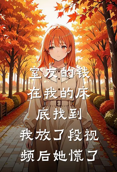 室友的钱在我的床底找到，我放了段视频后她慌了