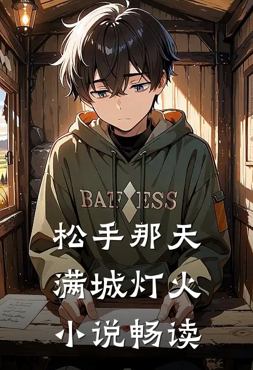 松手那天，满城灯火小说畅读