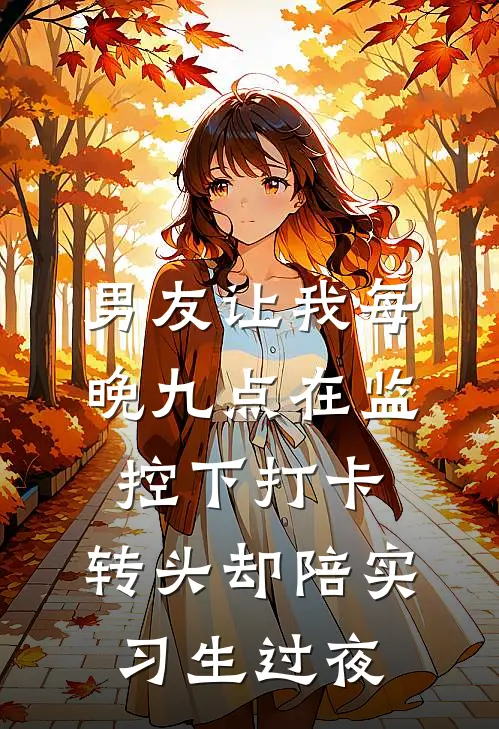 男友让我每晚九点在监控下打卡，转头却陪实习生过夜