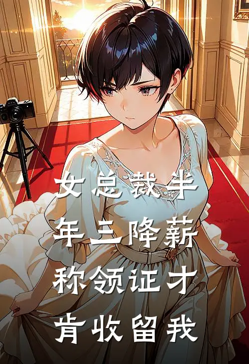 女总裁半年三降薪，称领证才肯收留我