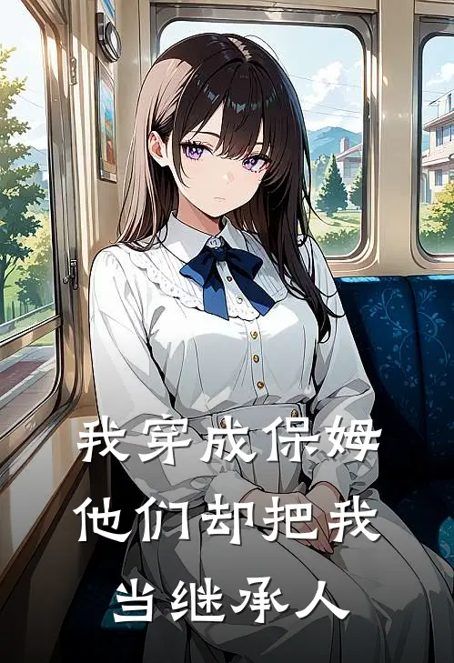 我穿成保姆，他们却把我当继承人