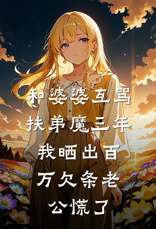 和婆婆互骂扶弟魔三年，我晒出百万欠条老公慌了