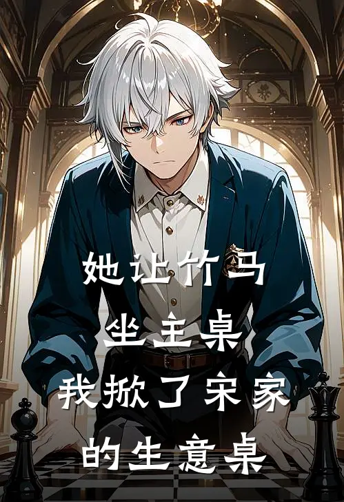 她让竹马坐主桌,我掀了宋家的生意桌txt