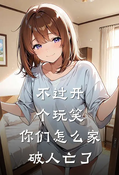 不过开个玩笑，你们怎么家破人亡了
