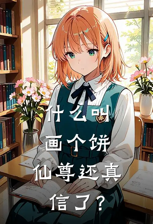 什么叫画个饼，仙尊还真信了？
