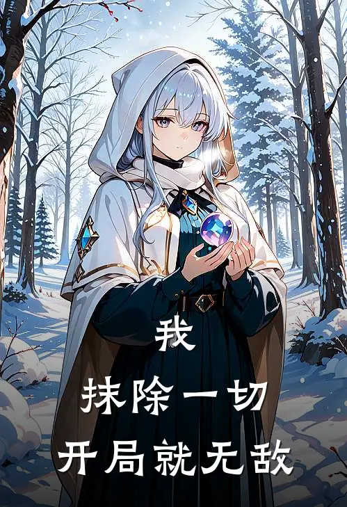我，抹除一切，开局就无敌