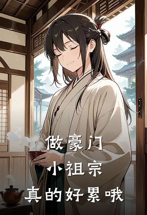 做豪门小祖宗，真的好累哦