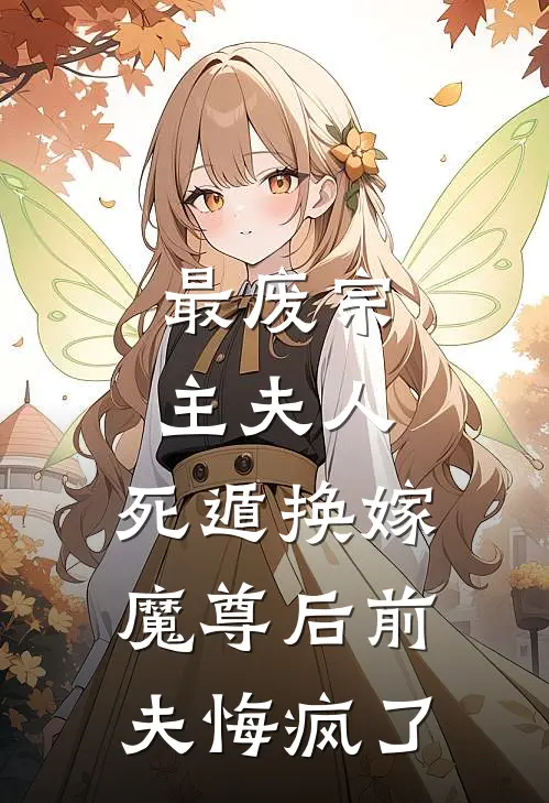 最废宗主夫人，死遁换嫁魔尊后前夫悔疯了