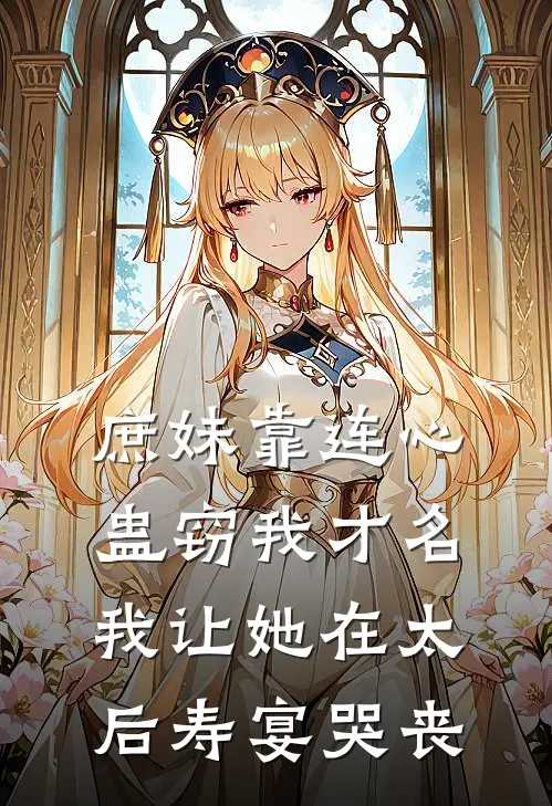 庶妹靠连心蛊窃我才名，我让她在太后寿宴哭丧