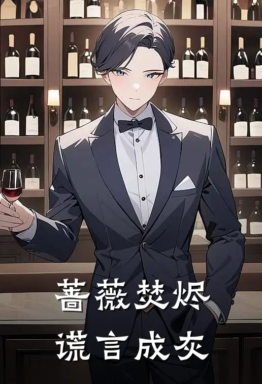 蔷薇焚烬,谎言成灰txt