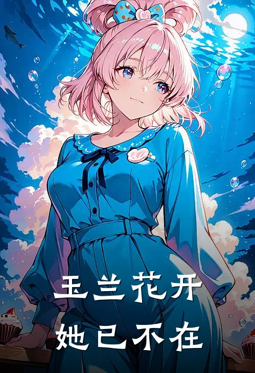 玉兰花开，她已不在