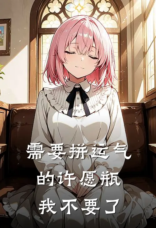 需要拼运气的许愿瓶，我不要了